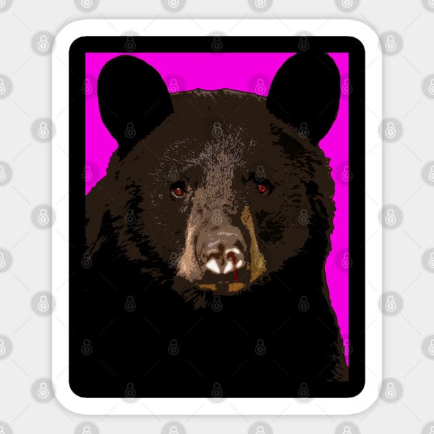 pablo escobear Sticker by oryan80